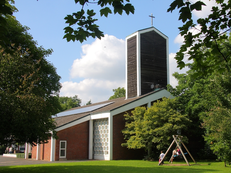 Ev.luth. Kirchengemeinde St. Johannis HannoverBemerode St. Johannis